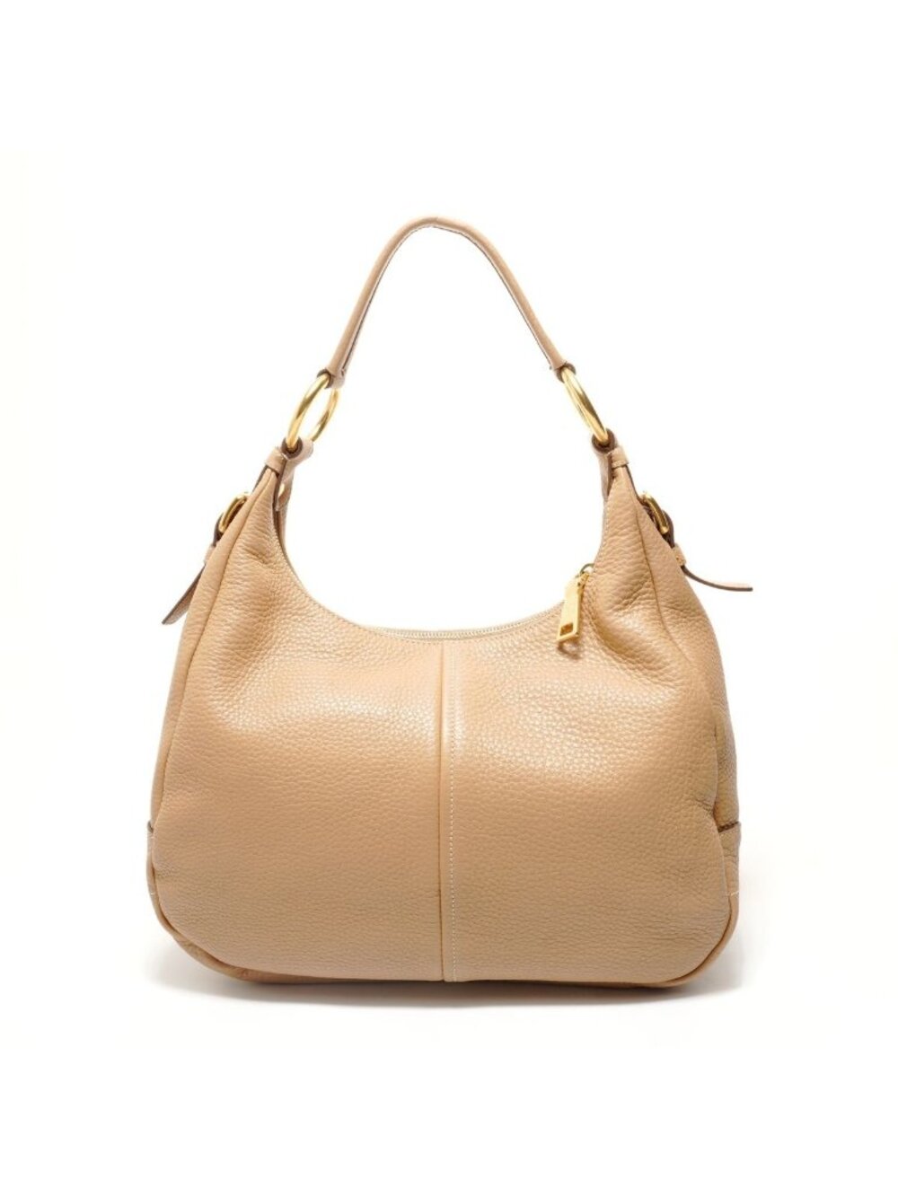 Prada Shoulder Bag Beige - Picture 2 of 10